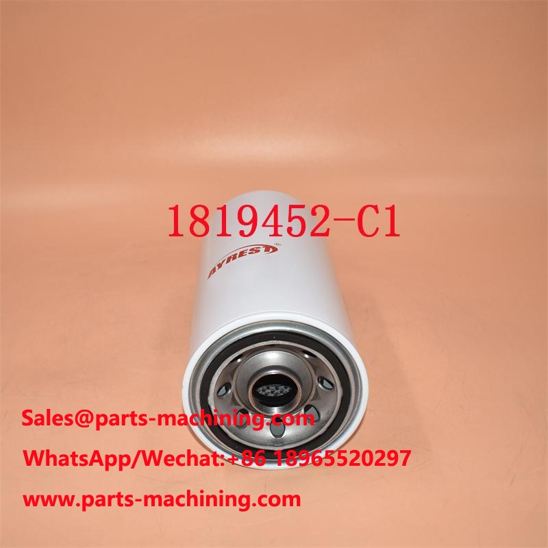 1819452-C1 Filtre à huile équivalent B7030