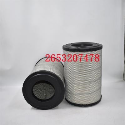 Véritable filtre à air 2653207478 SL8995