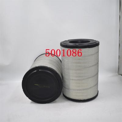 5001086 Filtre à air A-5558M Fournisseur
