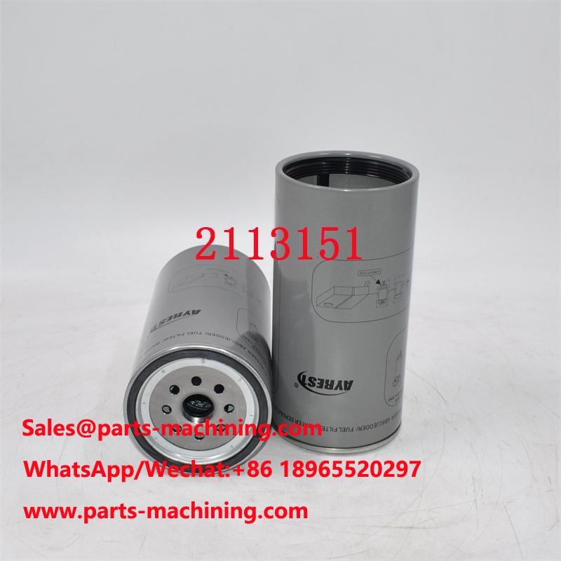 2113151 Séparateur eau-carburant équivalent LFF9737