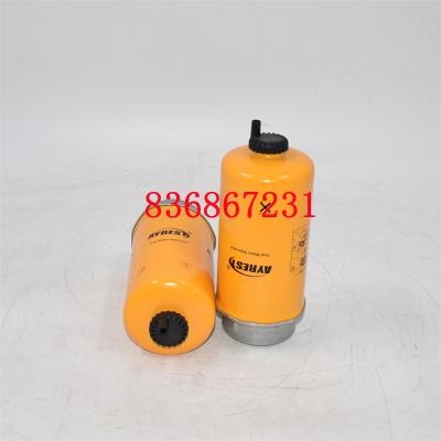 836867231 Filtre à carburant V836867231 Référence croisée