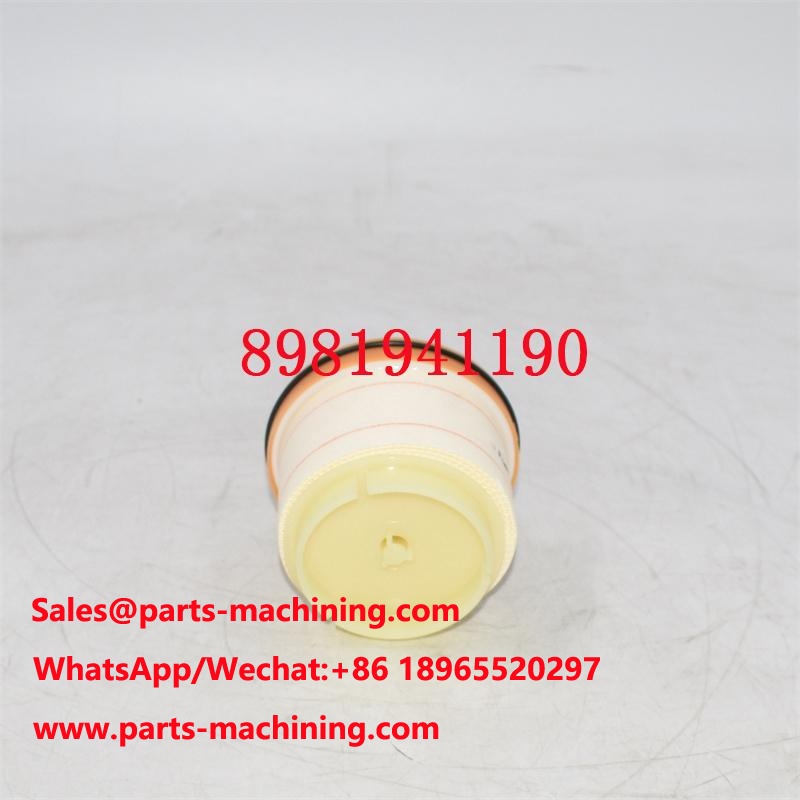 8981941190 Filtre à carburant 8-98194119-0 Remplacement