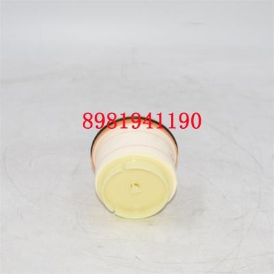 8981941190 Filtre à carburant 8-98194119-0 Remplacement