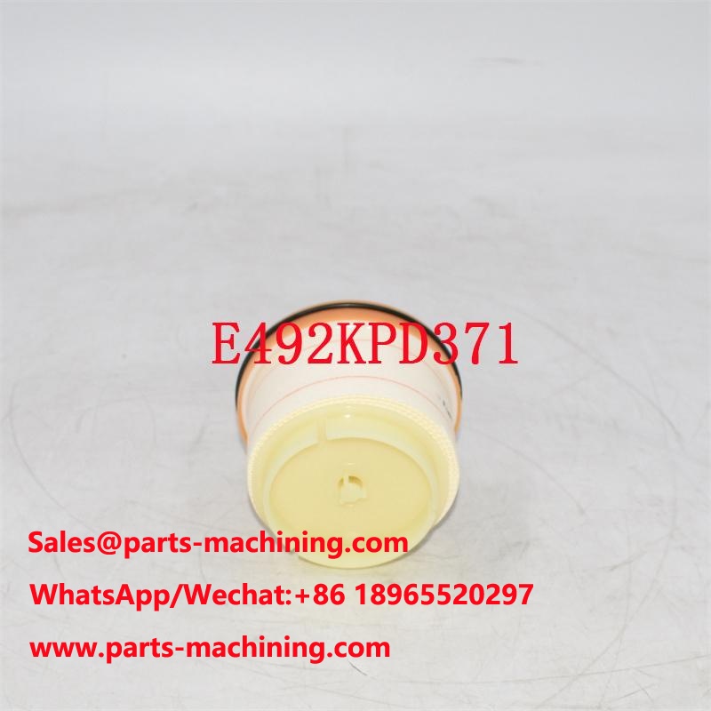 Filtre à carburant E492KPD371 WF8429 personnalisé