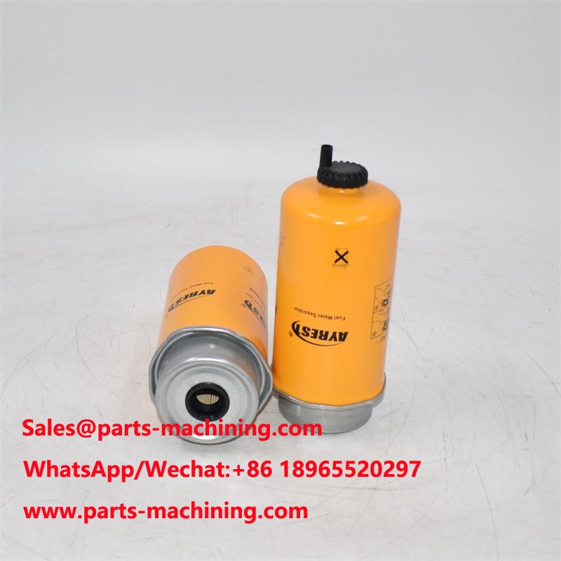 Véritable filtre à carburant 4275626M1 33659