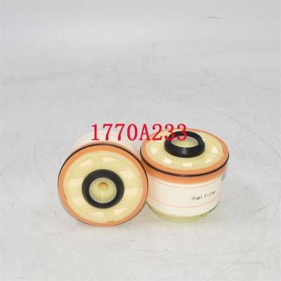 Véritable filtre à carburant 1770A233 F-11112