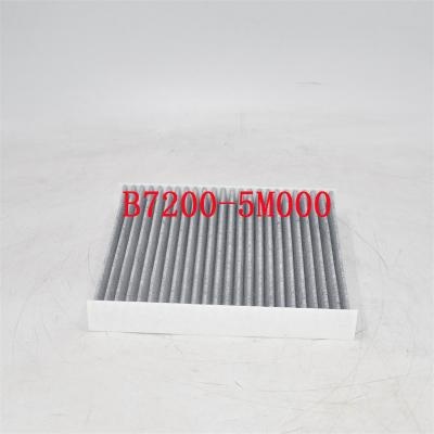 Filtre à air d'habitacle B7200-5M000 PA4199, vente en gros
