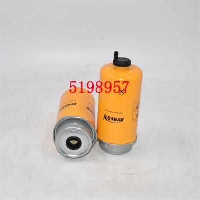 5198957 Filtre à carburant 836879279 837079408 Remplacement
