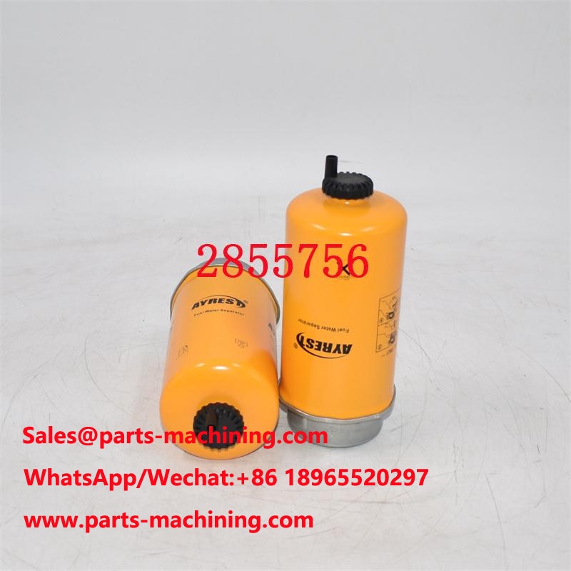 2855756 Filtre à carburant PSC869 Fabricant