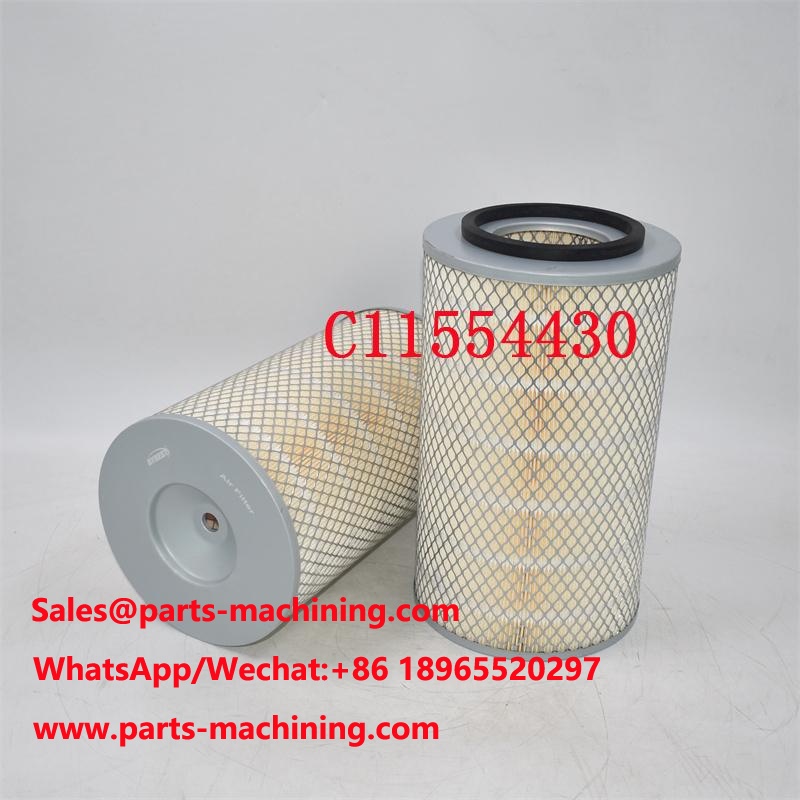 Pièces de compresseur du filtre à air C11554430 P771505