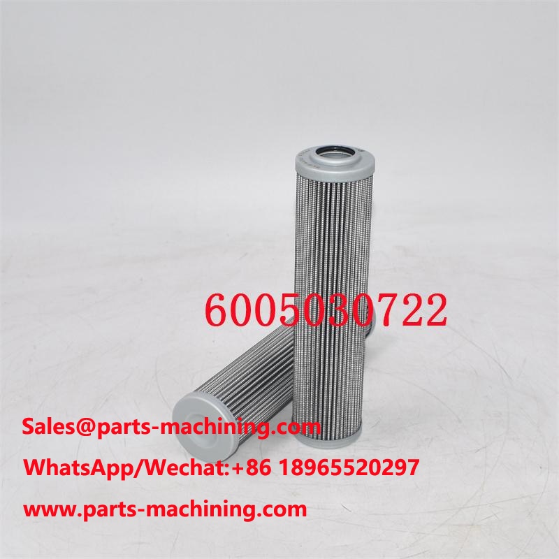 6005030722 Filtre hydraulique EY1063HD617 Fabricant