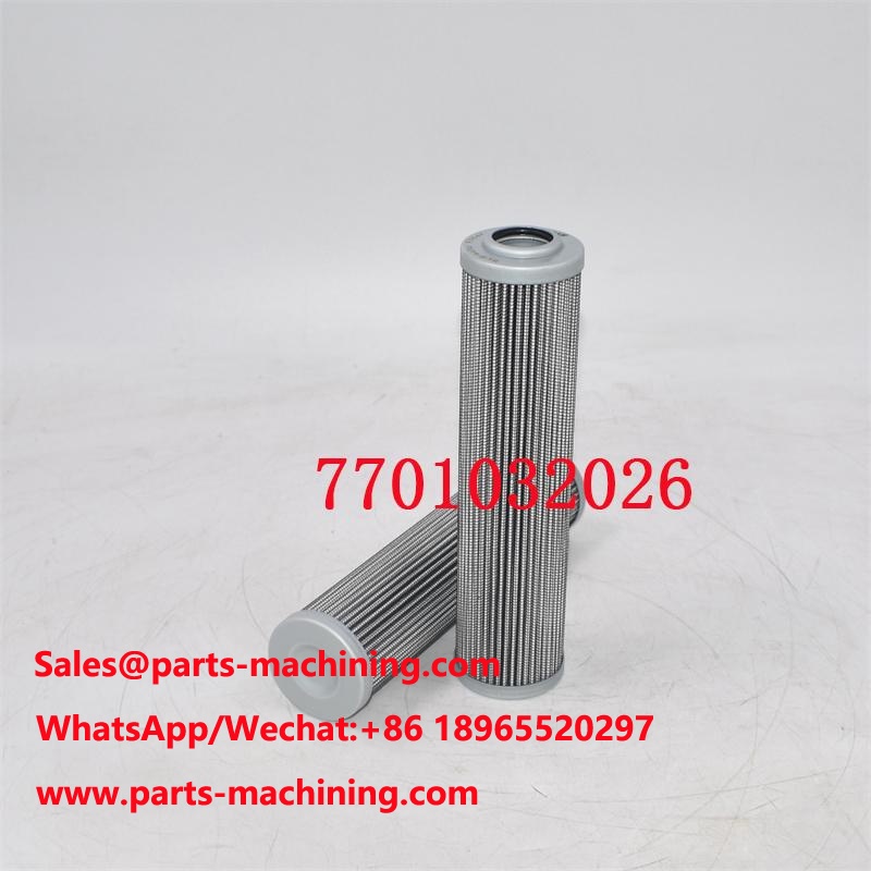 7701032026 Filtre hydraulique SH61002 Fournisseur
