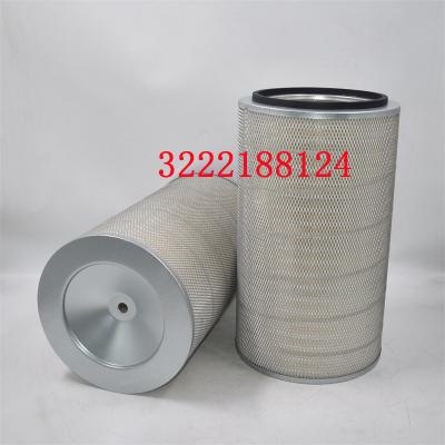 Véritable filtre à air 3222188124 A-7006
