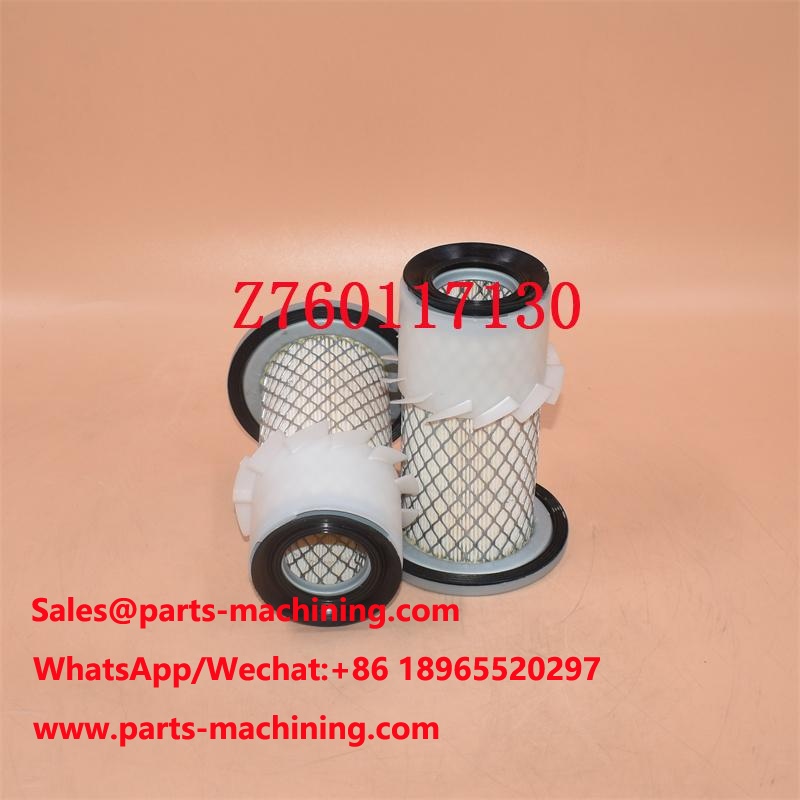 Filtre à air Z760117130 3EA0117130 pour chariot élévateur