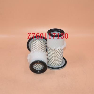 Filtre à air Z760117130 3EA0117130 pour chariot élévateur