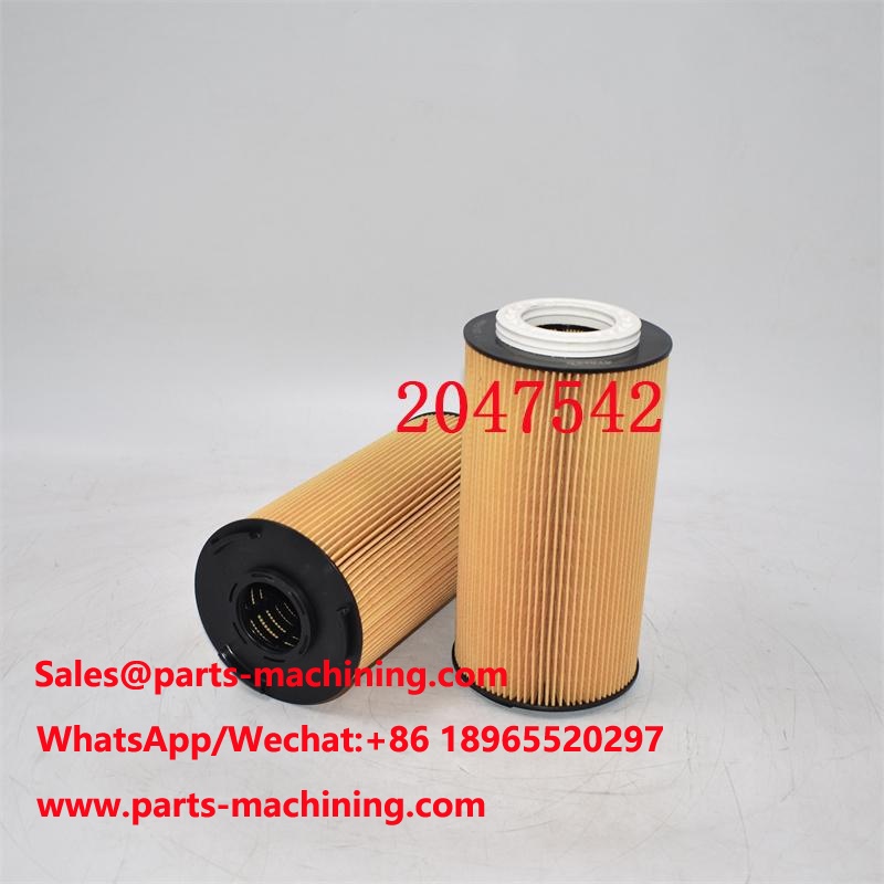 Filtre à lubrifiant d'origine 2047542 2047542PE