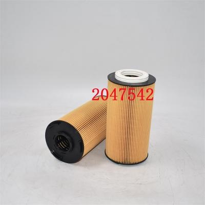 Filtre à lubrifiant d'origine 2047542 2047542PE