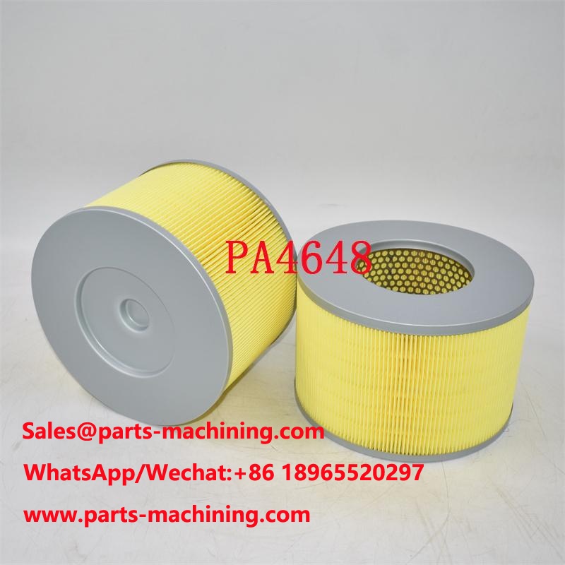 PA4648 Filtre à air SA8041 Fabricant