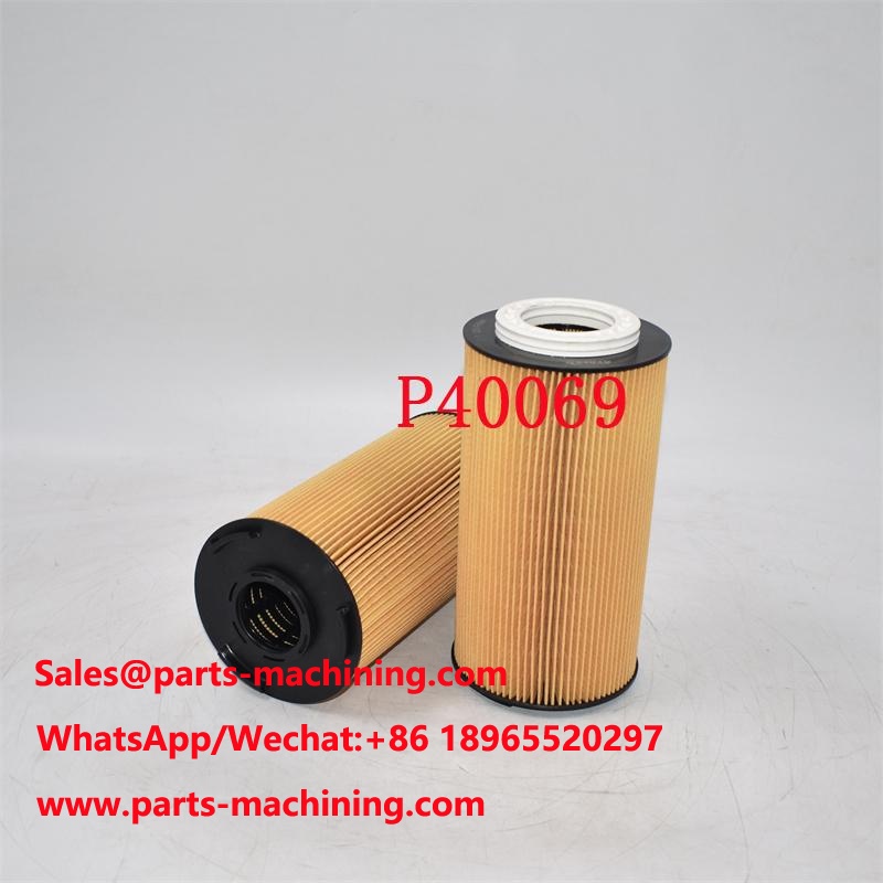P40069 Filtre à lubrifiant SO11152 Fabricant