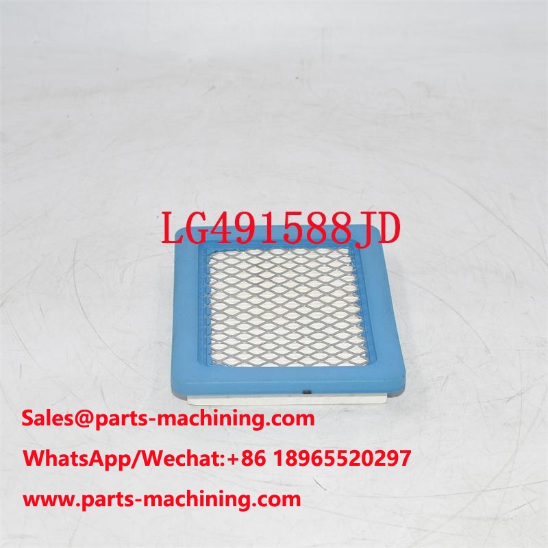 Le filtre à air d'habitacle LG491588JD remplace LG491588S