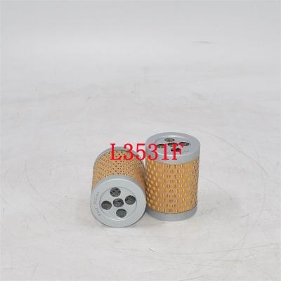 Référence croisée du filtre à carburant L3531F SN234