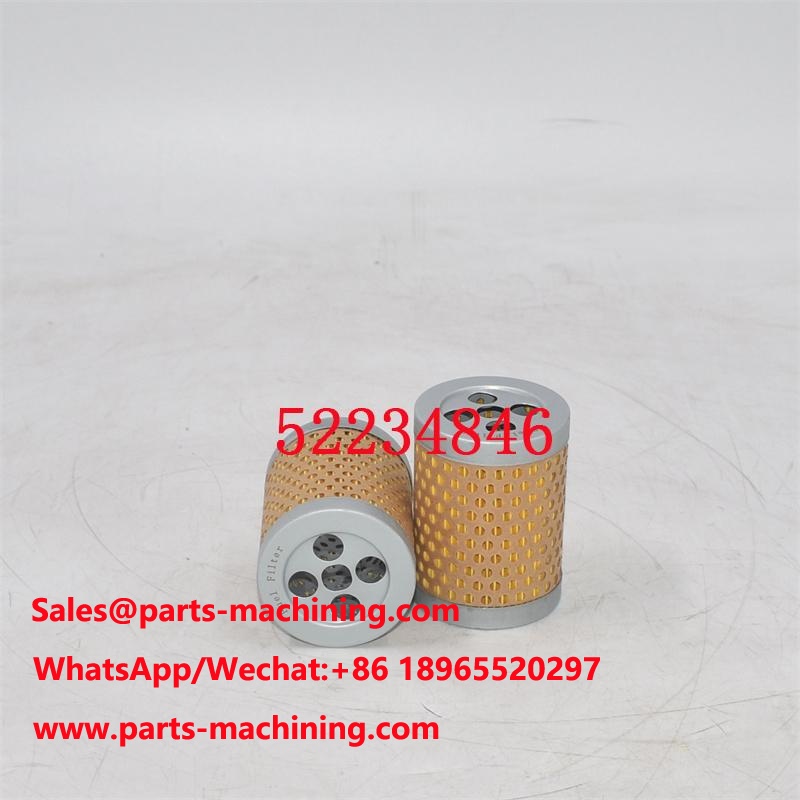52234846 Filtre à carburant 35362250 personnalisé