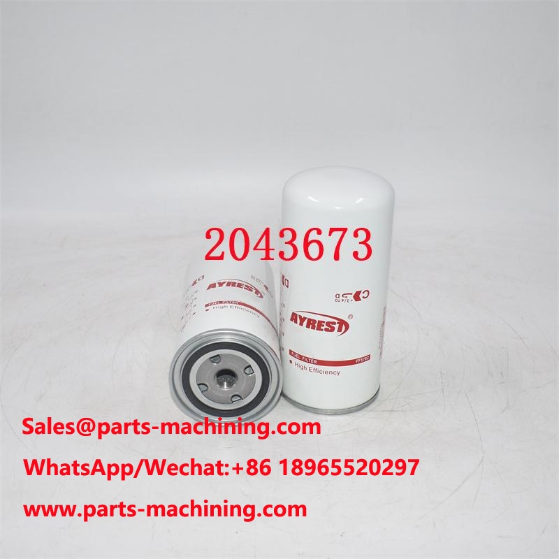 2043673 Filtre à carburant 5839FF5702 Fabricant