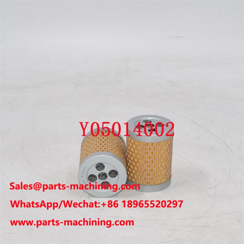Filtre à carburant Y05014002 6439230, vente en gros