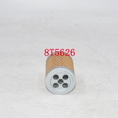 Véritable filtre à carburant 8T5626 8C7230