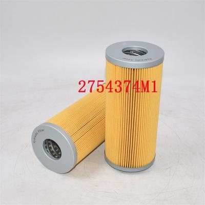 Filtre hydraulique 2754374M1 SH63316 personnalisé