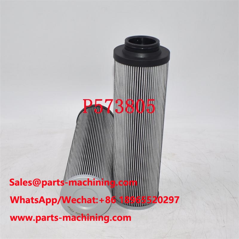 Le filtre hydraulique P573805 remplace D11B25GAV SH51225