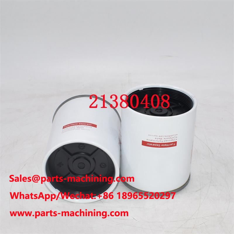 21380408 séparateur d'eau de carburant VOE21380408 pièces d'autobus