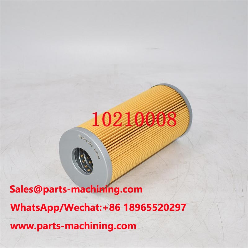10210008 Filtre hydraulique R20C10CB pour QI430