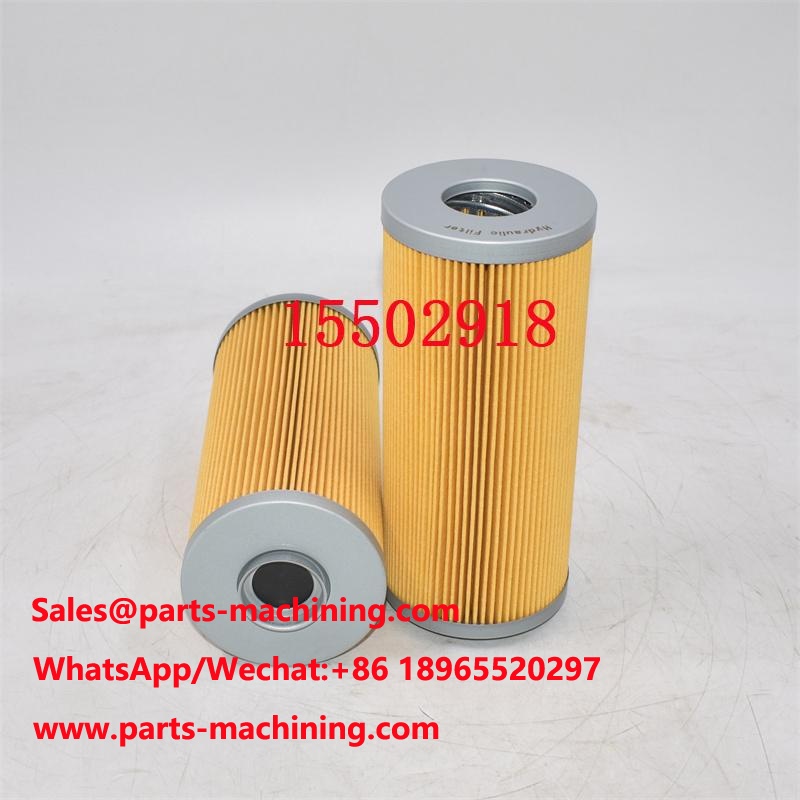 Véritable filtre hydraulique 15502918 25315151