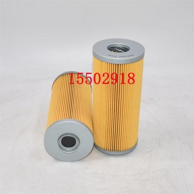 Véritable filtre hydraulique 15502918 25315151