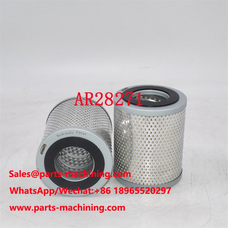AR28271 Filtre hydraulique AR28271R Référence croisée
