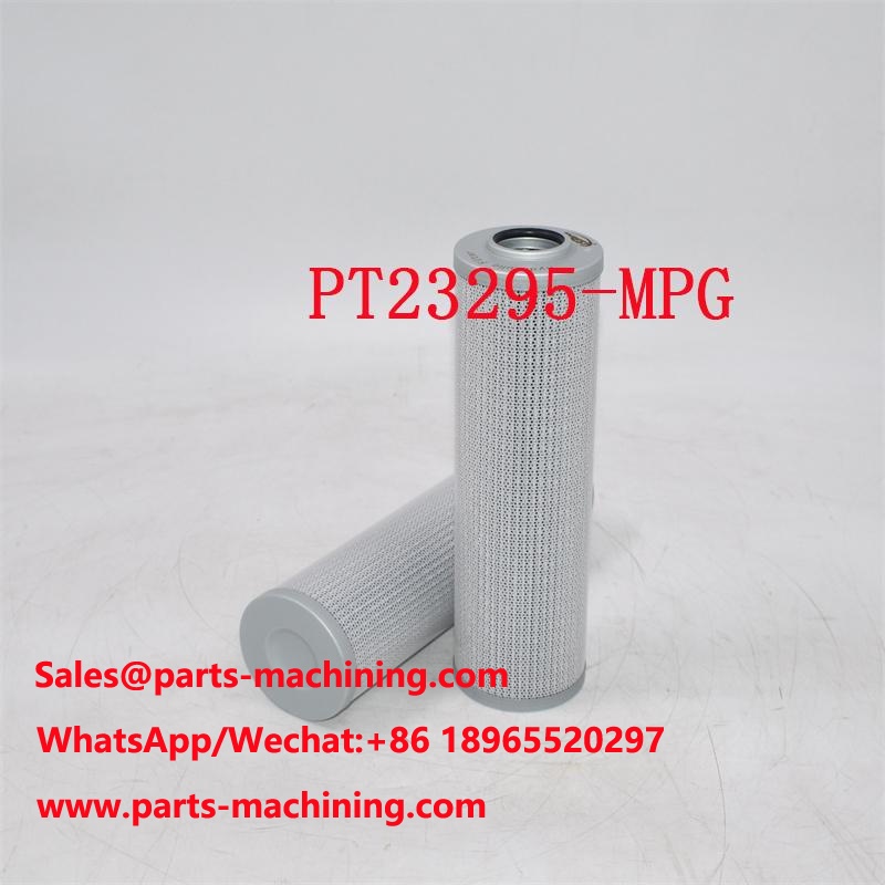 Véritable filtre hydraulique PT23295-MPG SH75221SP