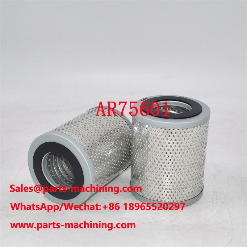 AR75601 Filtre hydraulique AR75606 personnalisé