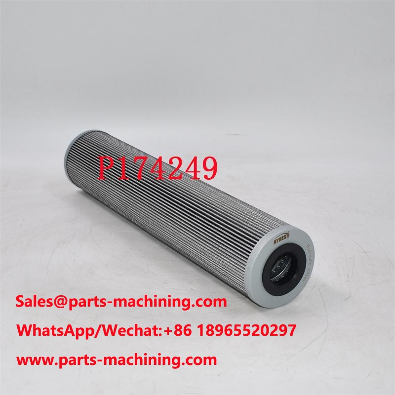 Remplacement du filtre hydraulique P174249 SH87203