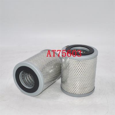 Filtre hydraulique AT75603 AR75603, pièces de tracteurs