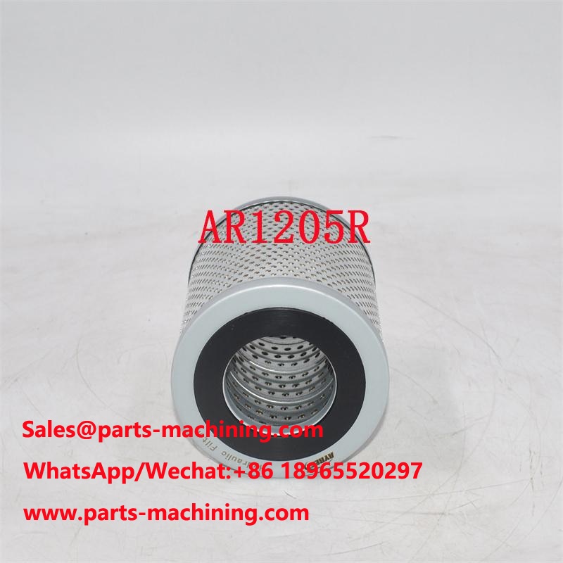 Le filtre hydraulique AR1205R remplace P555603