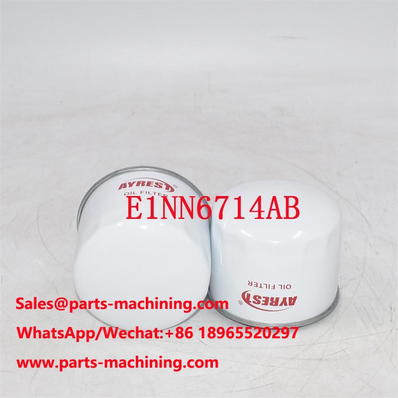 E1NN6714AB Filtre à huile équivalent SO795