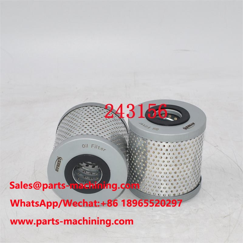 243156 Filtre à huile 7984373 pour A50