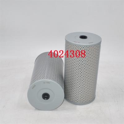 4024308 Filtre à huile équivalent E1103HD631