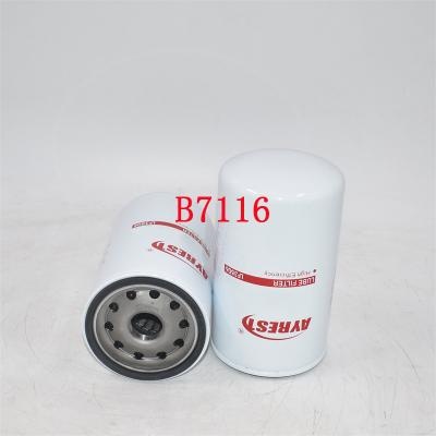 B7116 Filtre à huile équivalent SO3506
