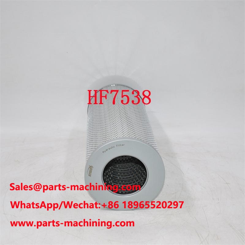 Filtre hydraulique HF7538 57414 personnalisé