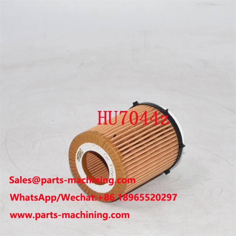 HU7044z Filtre à huile HU711/6Z Fournisseur