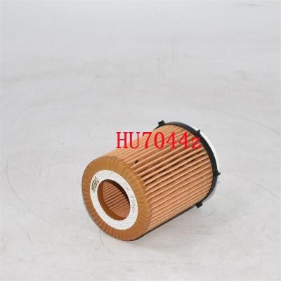 HU7044z Filtre à huile HU711/6Z Fournisseur