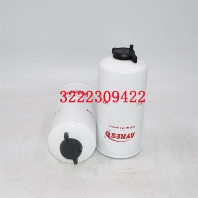 3222309422 Séparateur d'eau de carburant 3222308994 Vente en gros