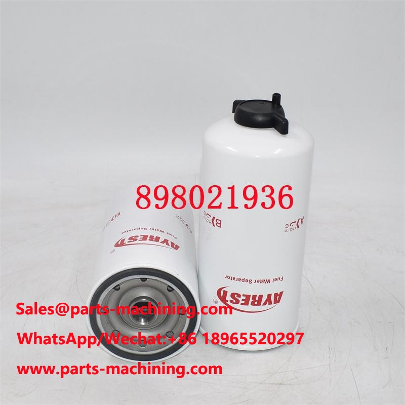 898021936 pièces de camion du séparateur d'eau de carburant LFF6045